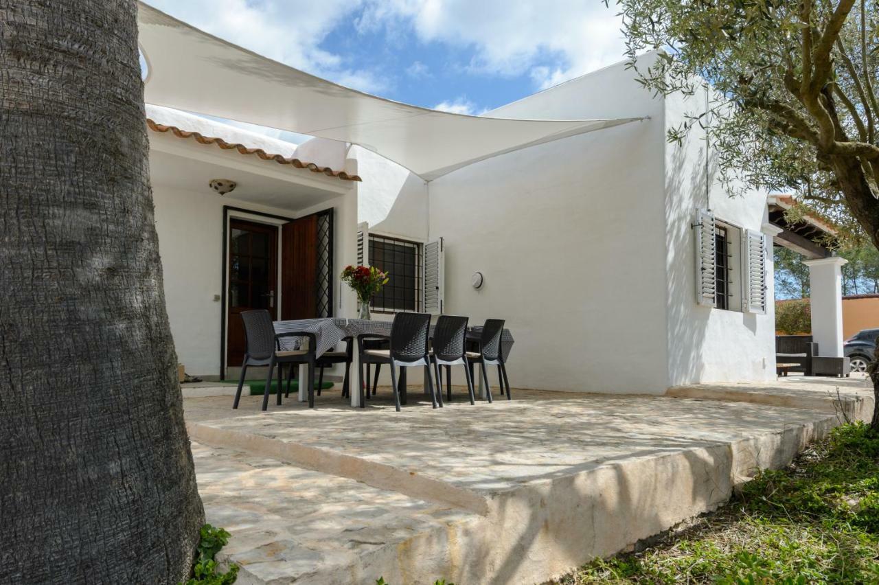 Villa Can Carreras Sant Llorenc de Balafia Exterior photo